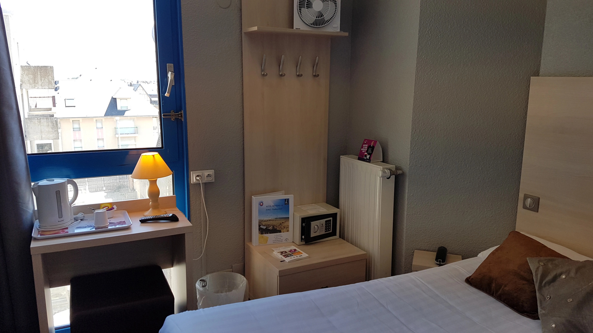 Foto - The Originals Boutique, Hôtel Neptune, Berck-sur-Mer