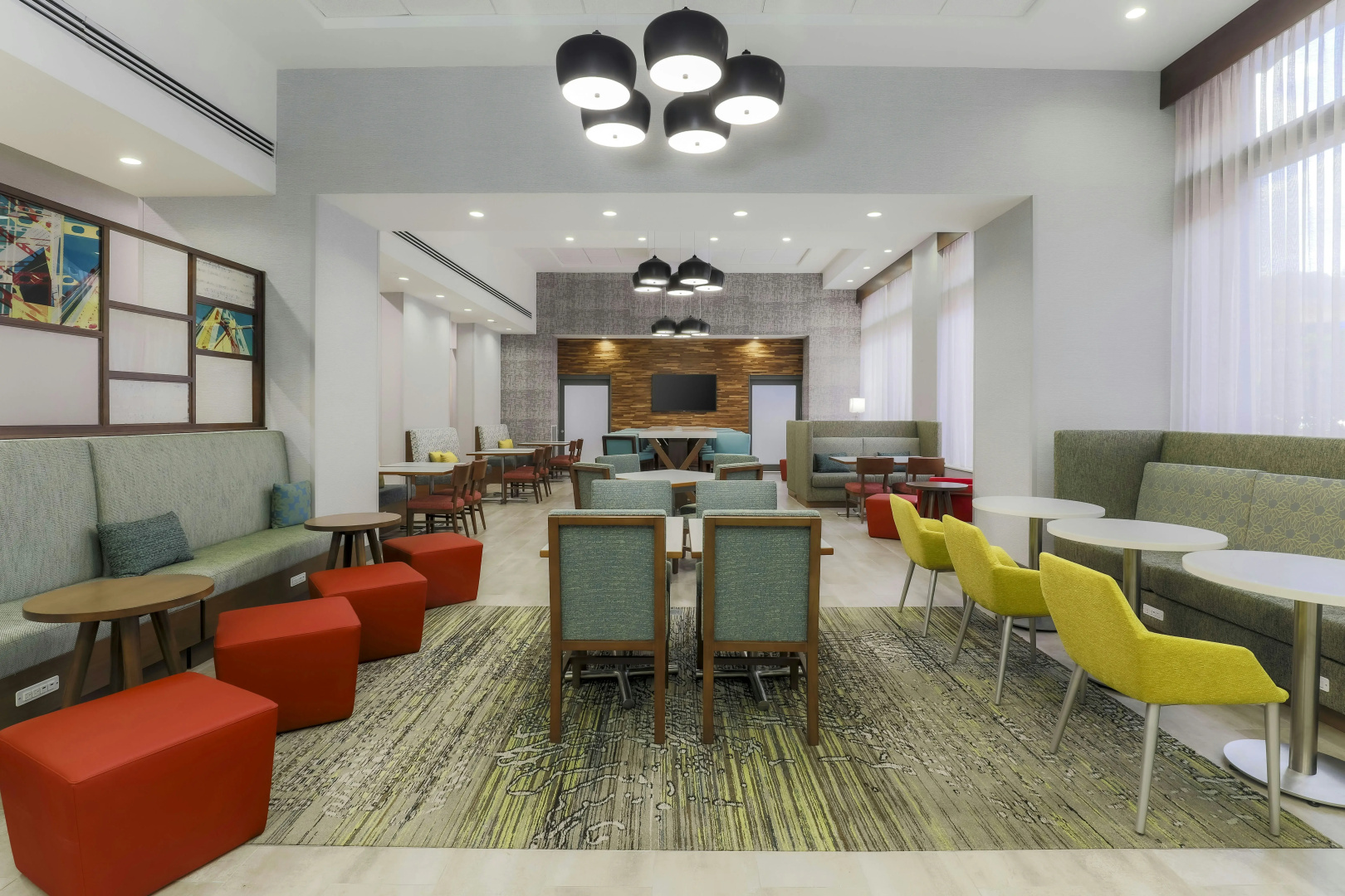 Photo - Hampton Inn & Suites Pittsburgh-Downtown