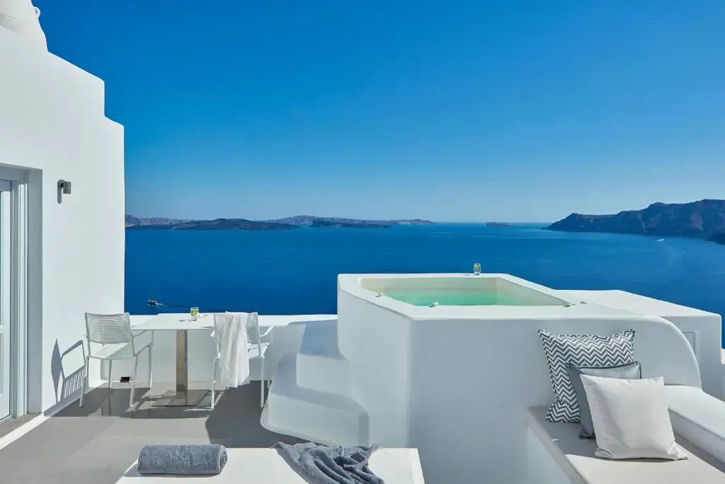 Foto - Villaki Oia Hotel
