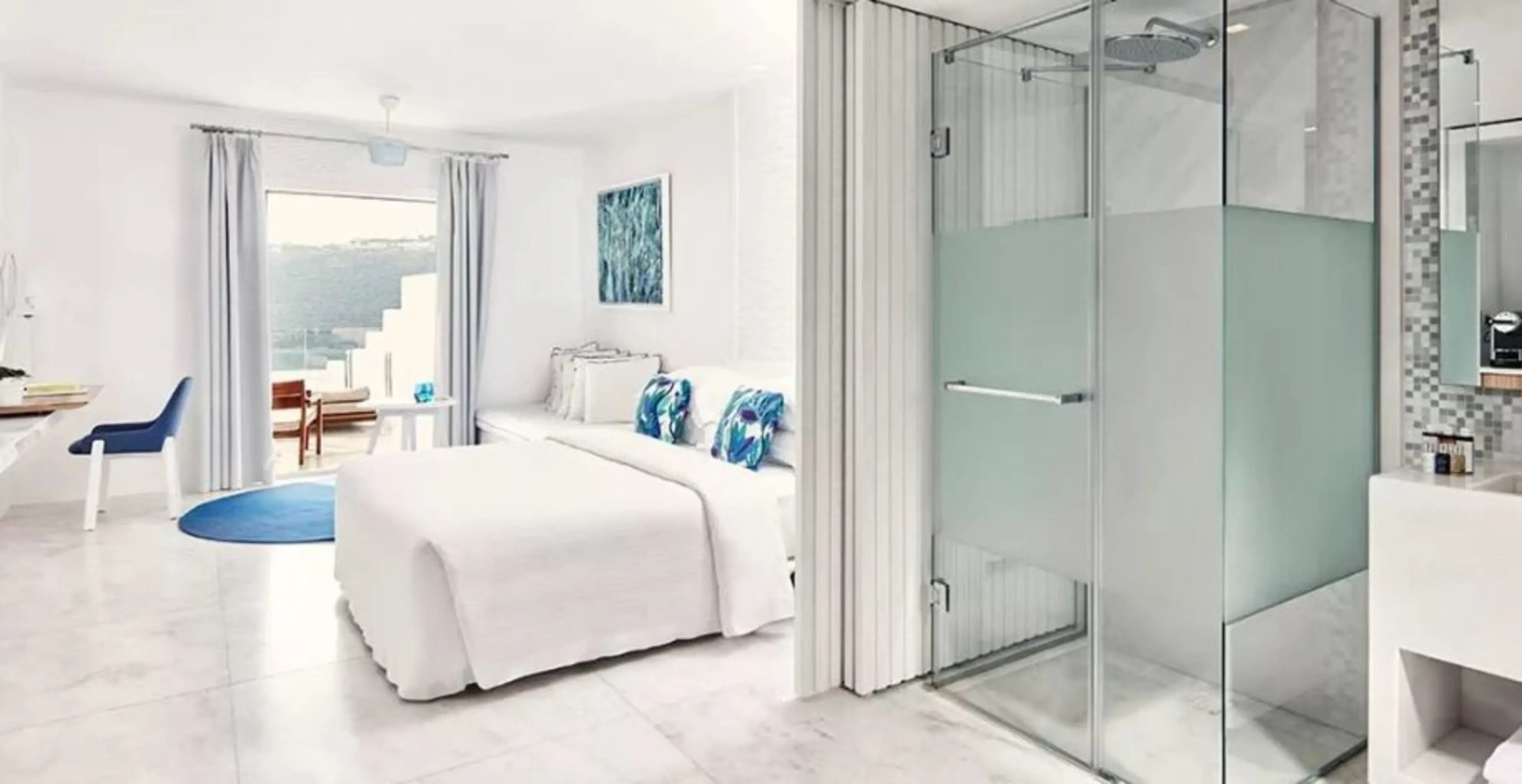 Foto - Myconian Ambassador Relais & Chateaux