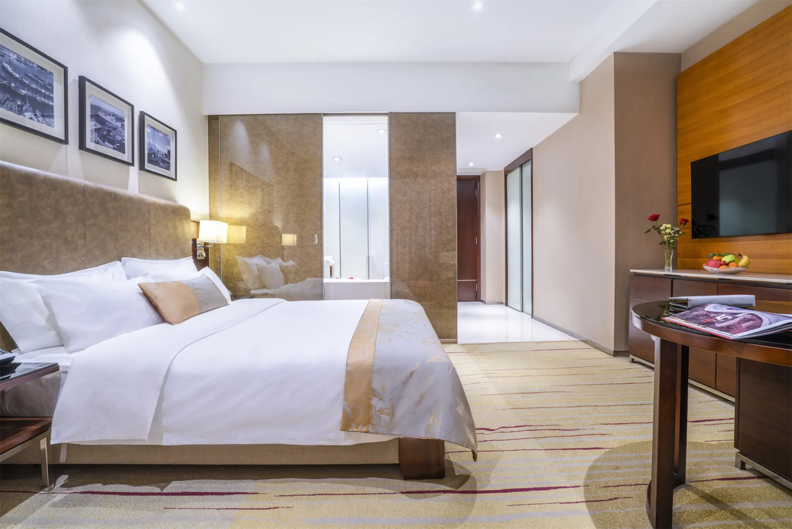 Foto - Victoria Hotel Guangzhou Zhujiang New Town