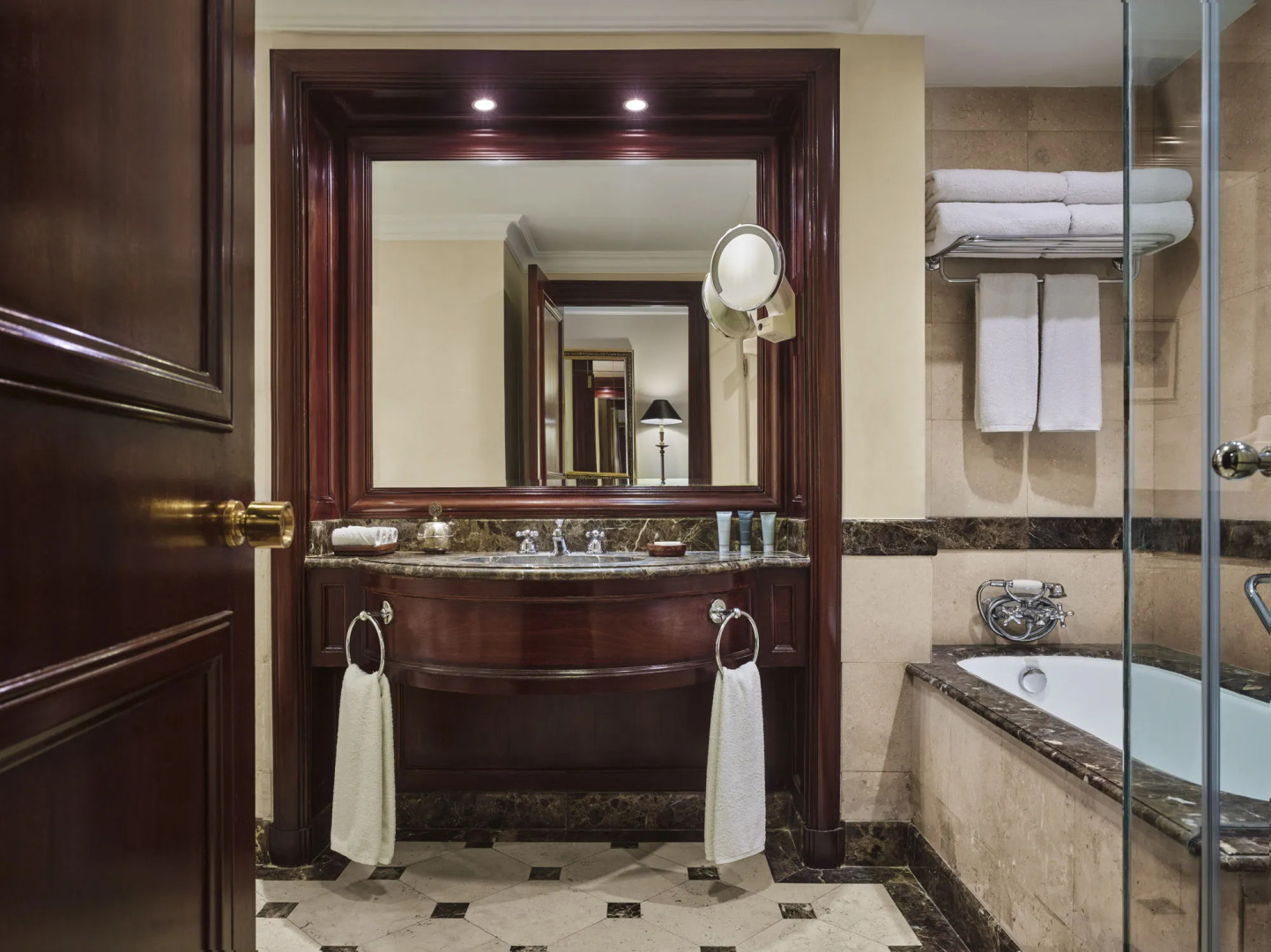 Foto - JW Marriott Hotel Cairo