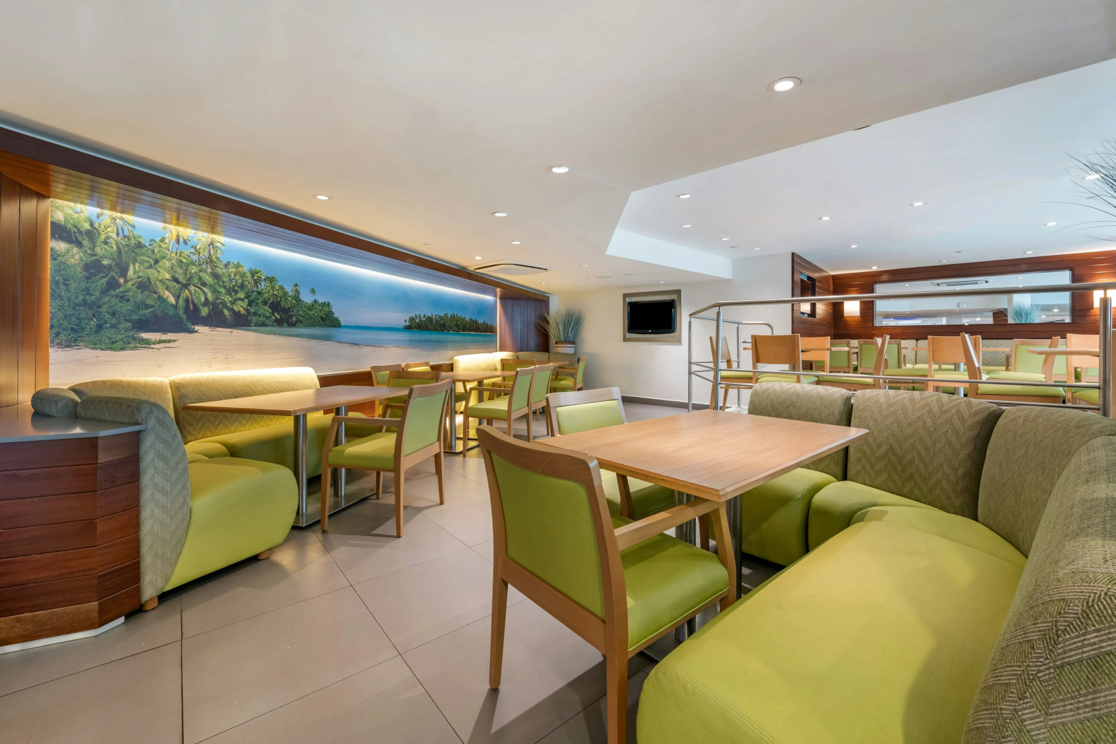 Photo - Condado Palm Inn San Juan, Tapestry Collection by Hilton