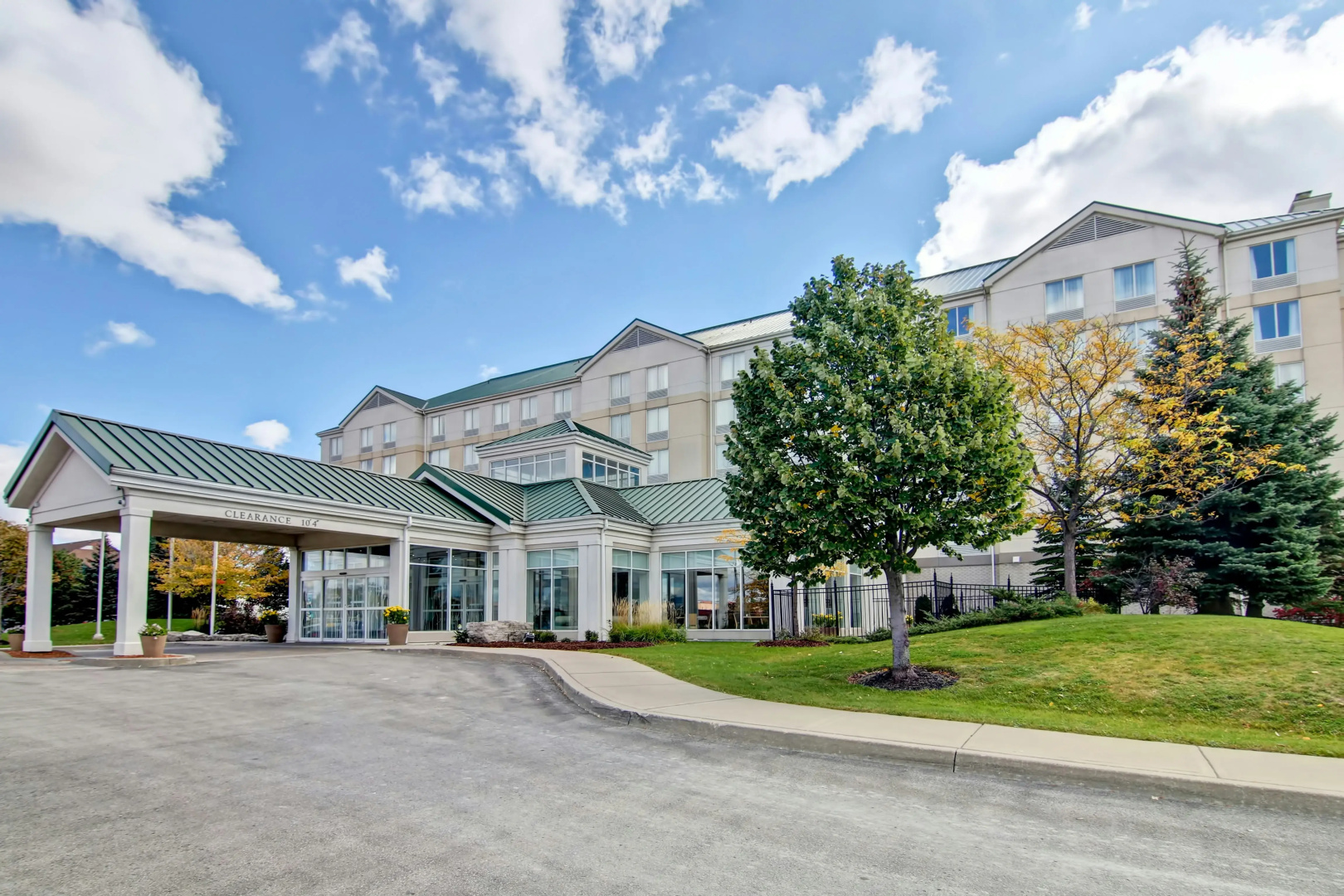 Photo - Hilton Garden Inn Toronto - Mississauga