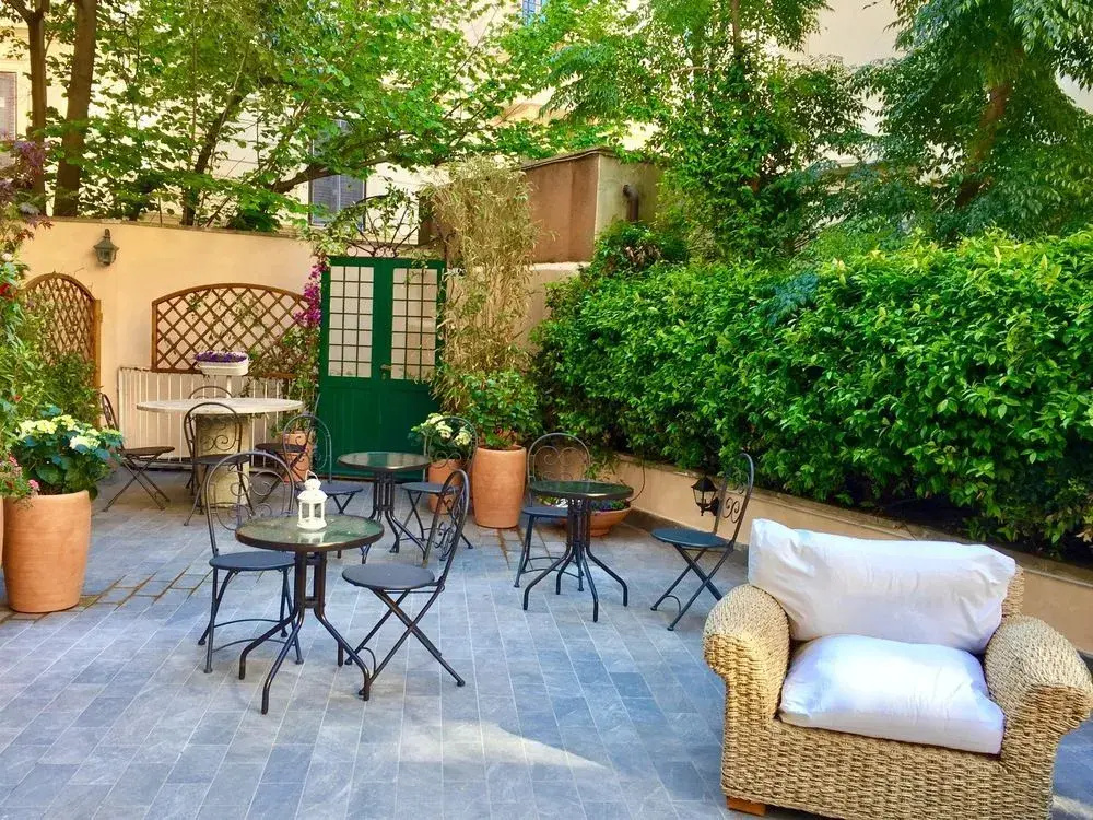 Foto - la piazzetta delle regine
