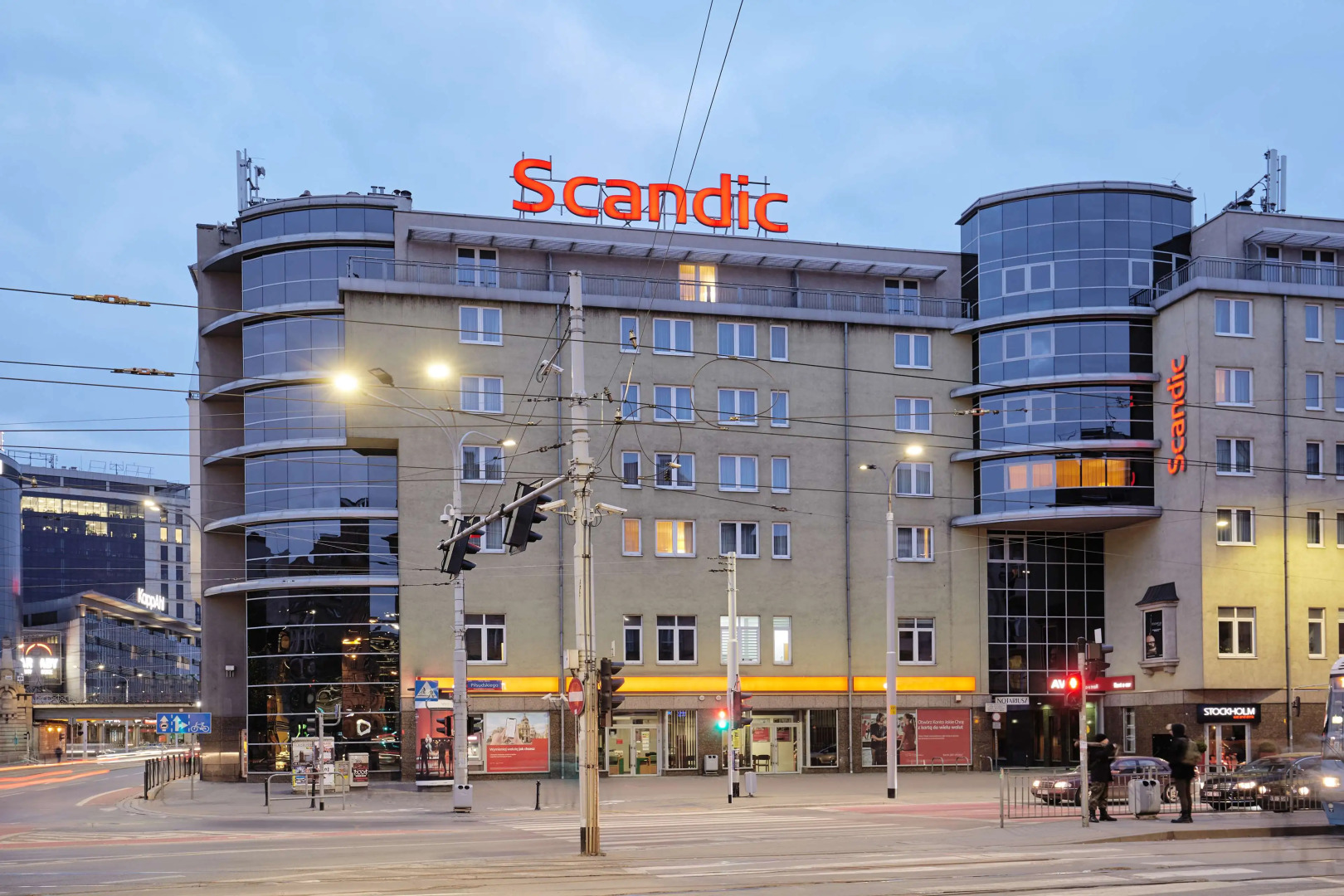 Foto - Scandic Wrocław