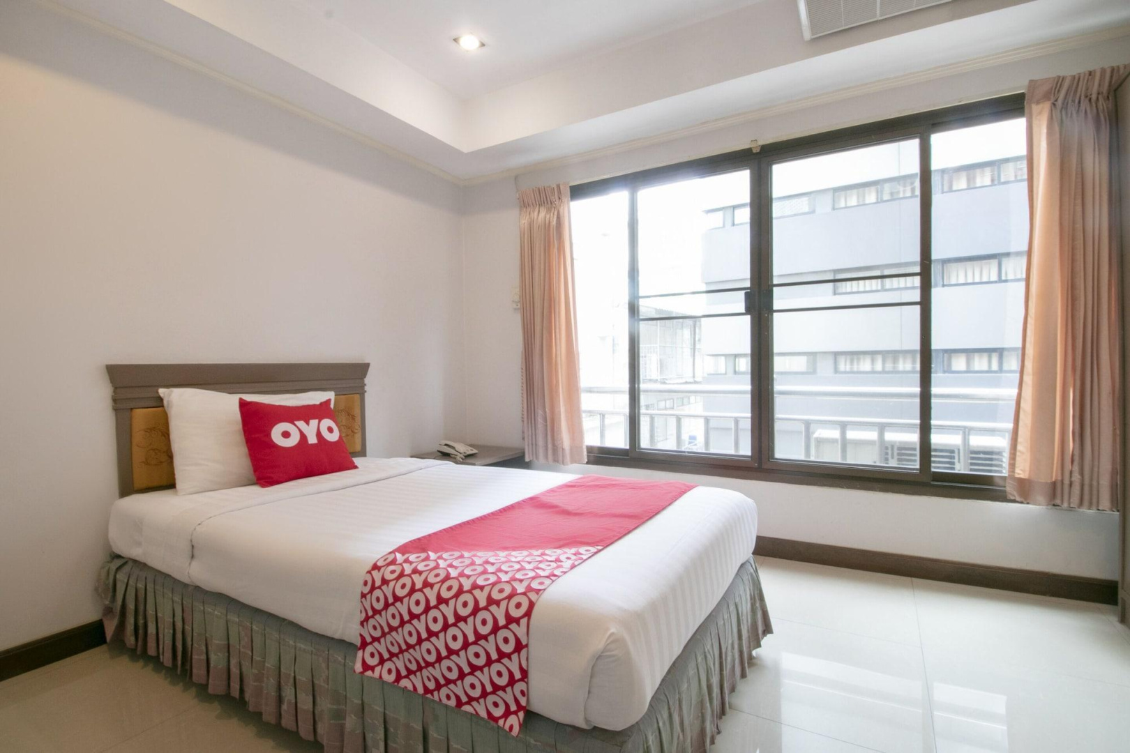 Foto - Super OYO 75385 Hotel Win Long