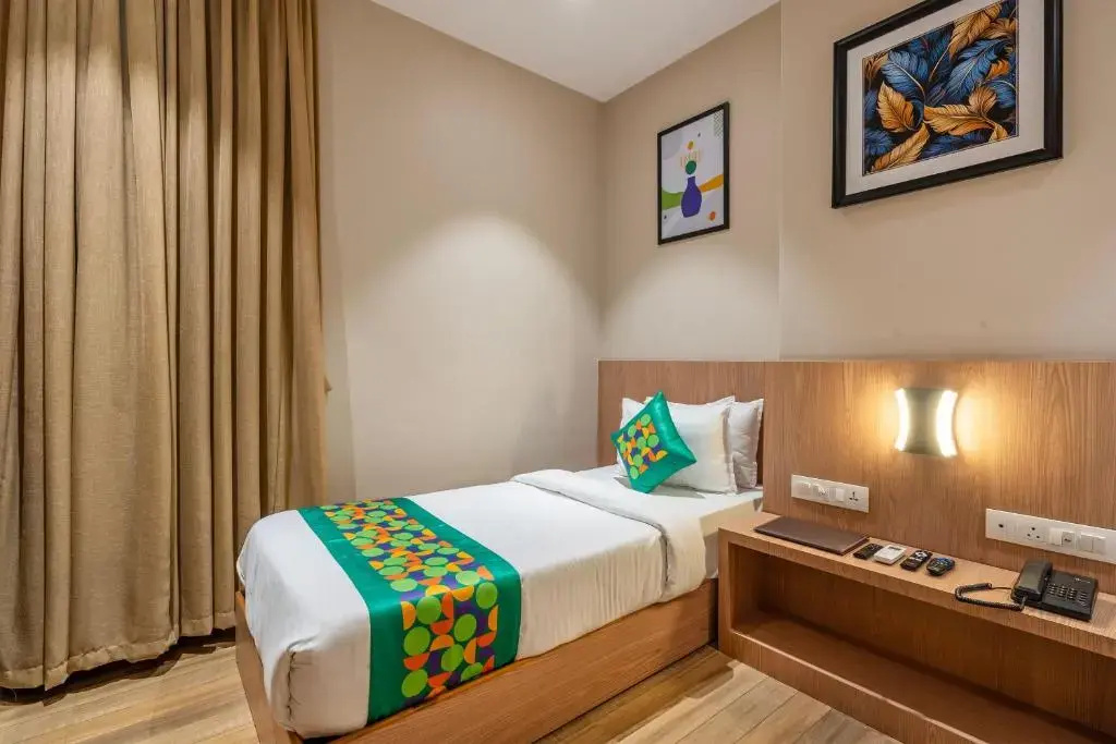 Foto - Hotel Alfa Suites