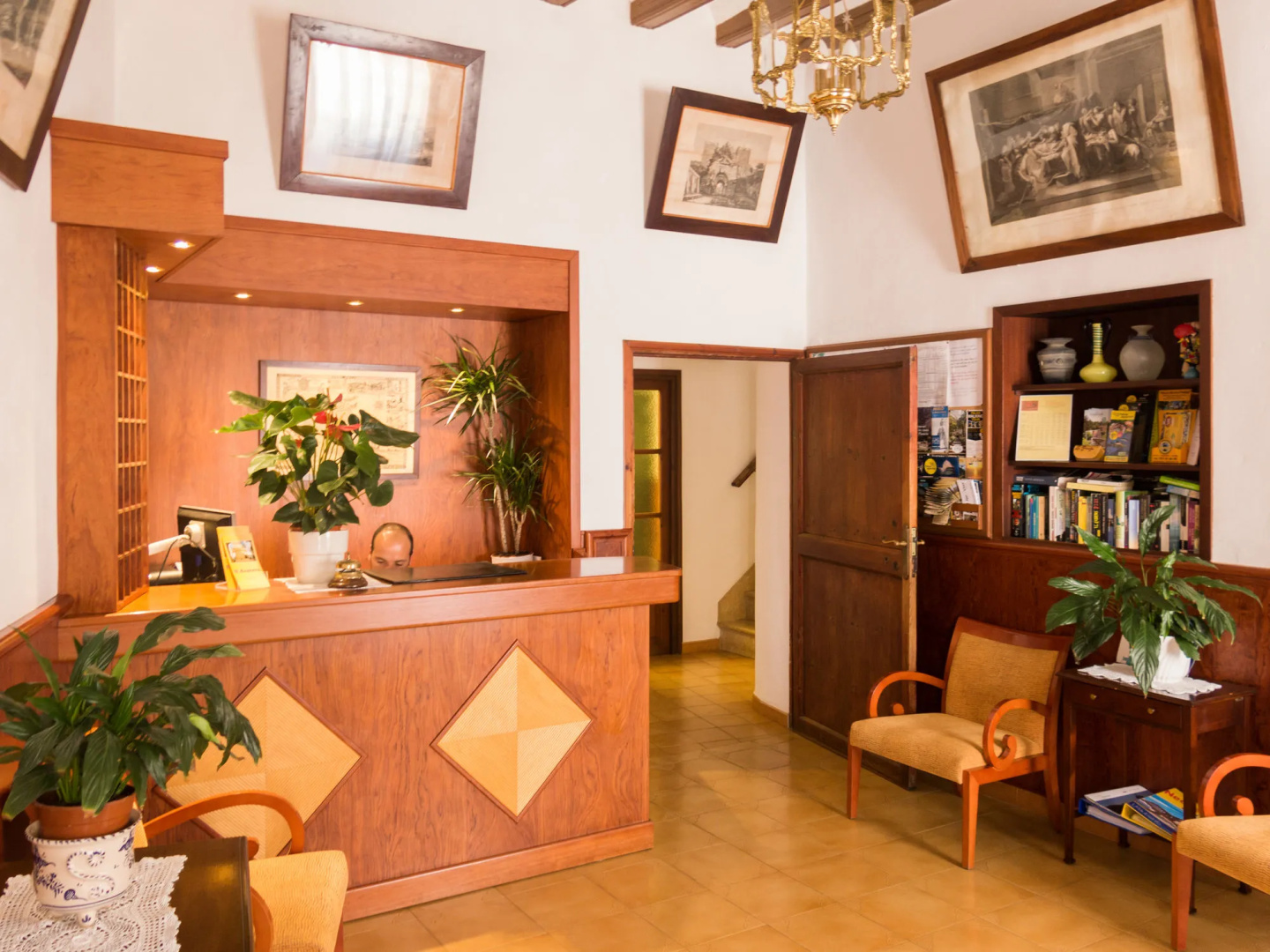 Foto - Hostal Sa Baronia