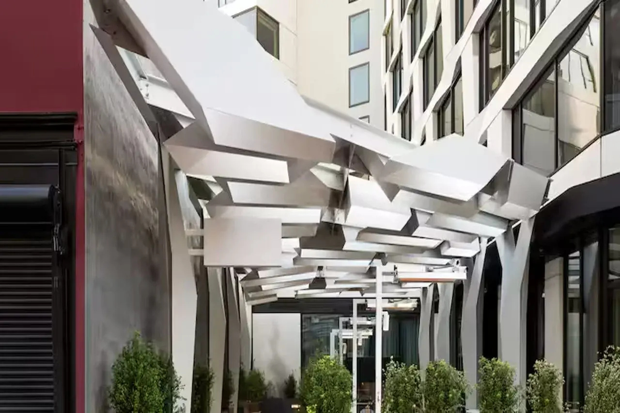 Foto - Timbri Hotel San Francisco, Curio Collection by Hilton
