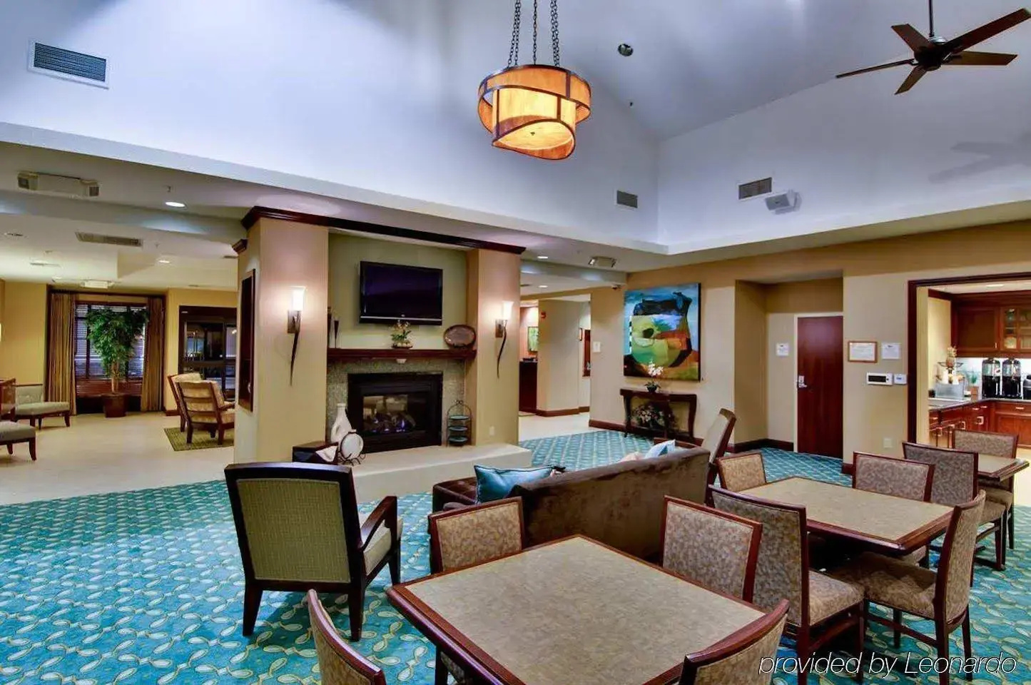 Foto - Homewood Suites by Hilton Fresno