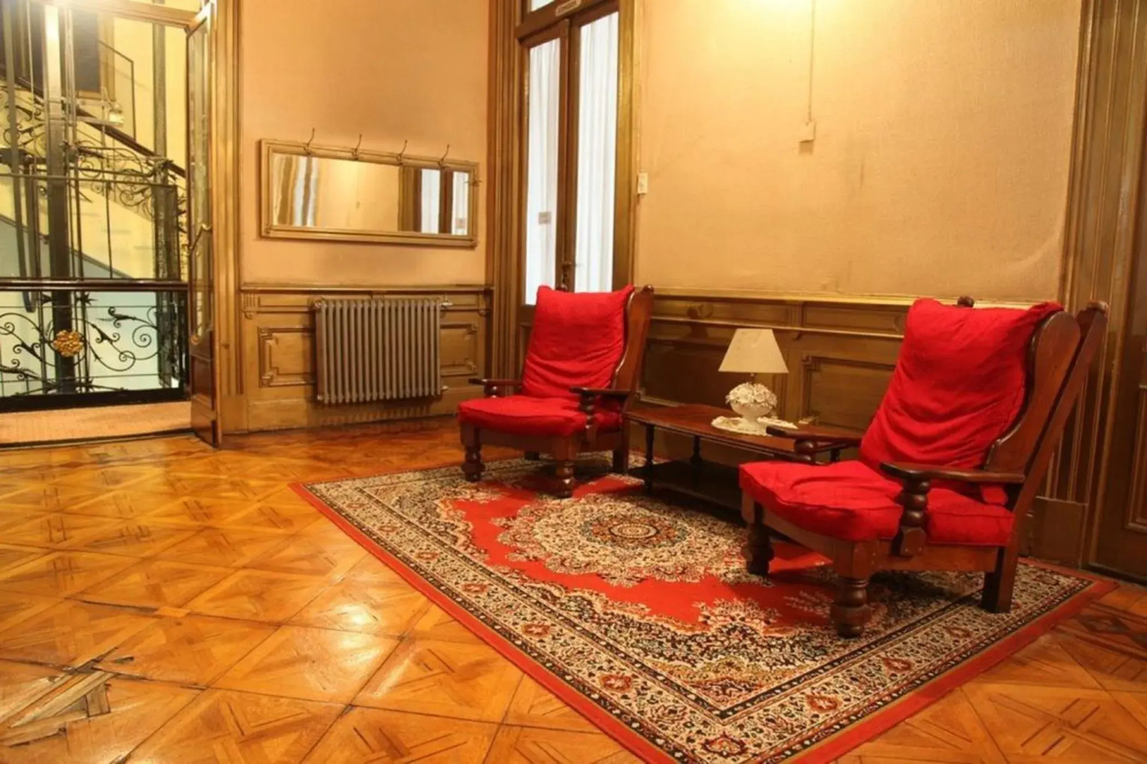 Foto - Hotel Reina