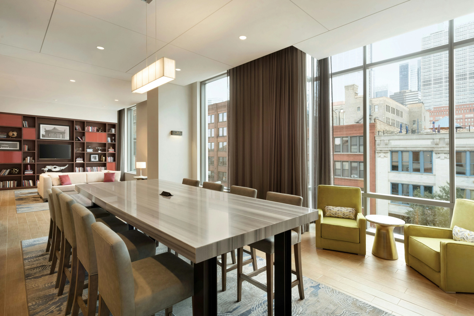Foto - Hampton Inn Chicago West Loop Fulton Market Area