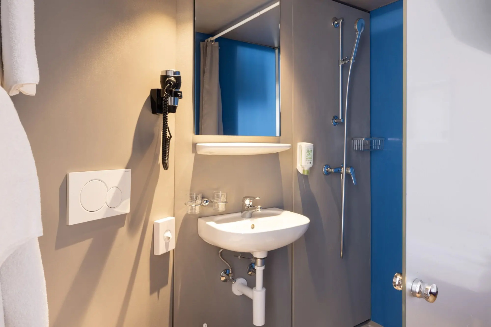 Photo - Fred Hotel Hauptbahnhof - Self Check-in