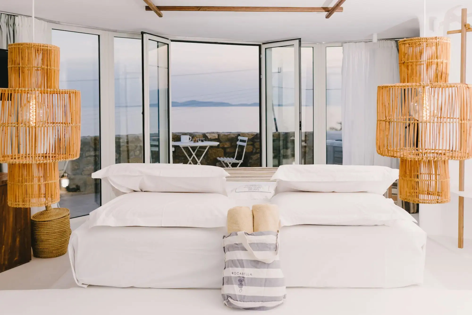 Foto - Rocabella Mykonos Hotel - member of Design Hotels