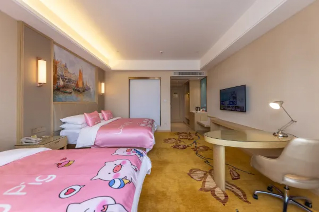 Vienna International Hotel (Lanzhou Zhongchuan Airport Flagship)