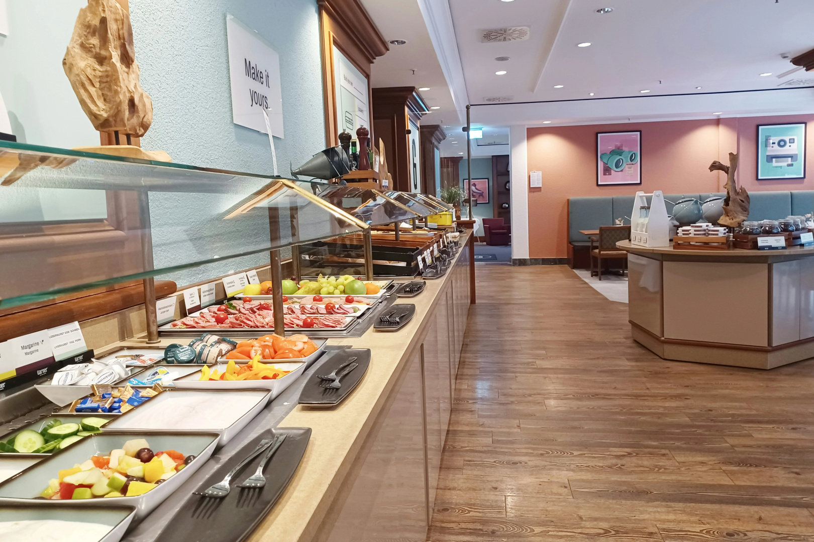 Foto - Garner Hotel Rüsselsheim by IHG