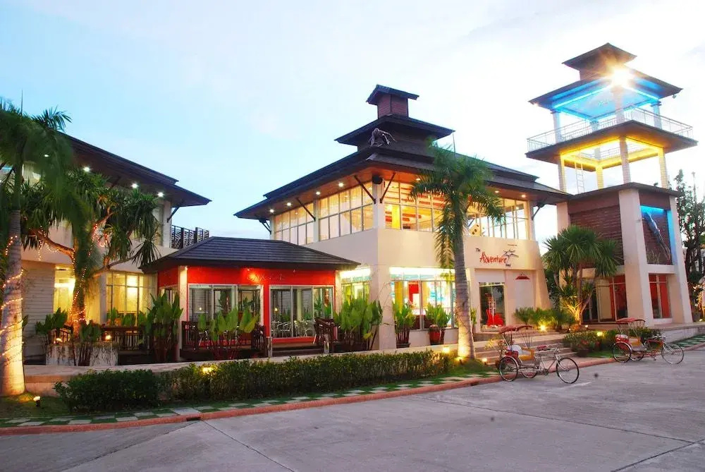 Foto - The Adventure Hotel