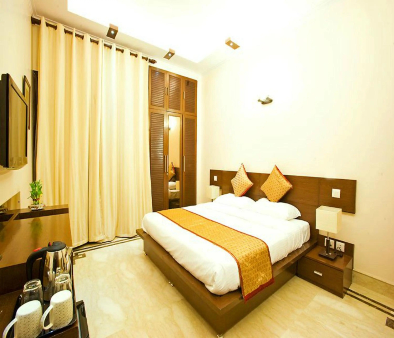 Foto - Evergreen Suites Defence Colony