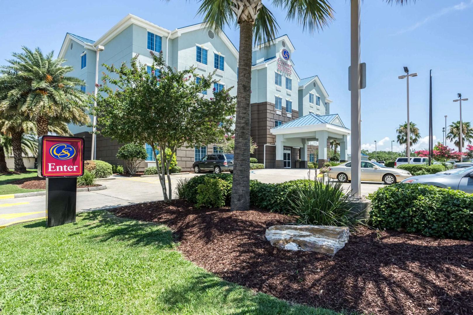 Foto - Comfort Suites New Orleans East