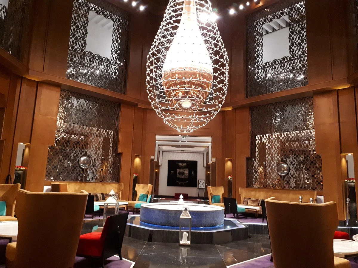 Foto - Mövenpick Hotel Mansour Eddahbi Marrakech