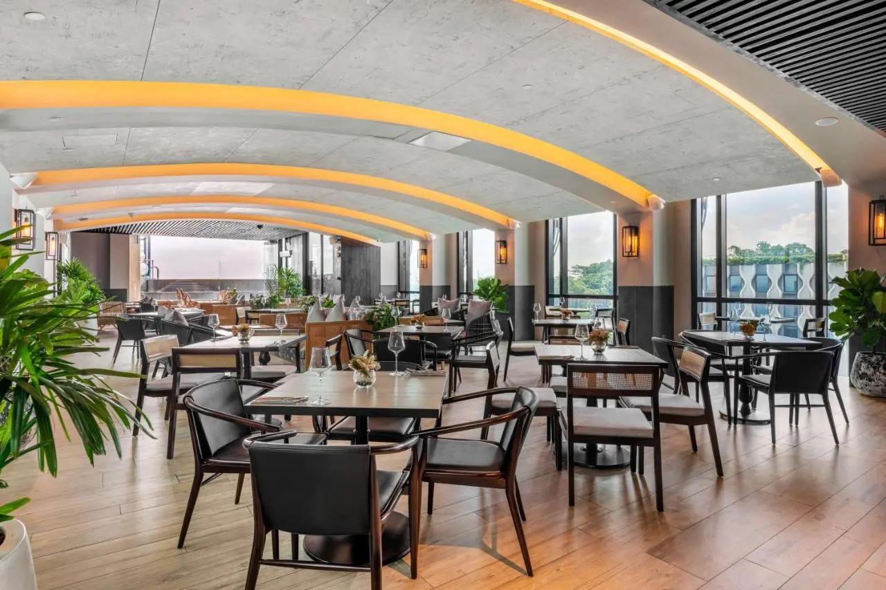 Foto - The Outpost Hotel Sentosa by Far East Hospitality