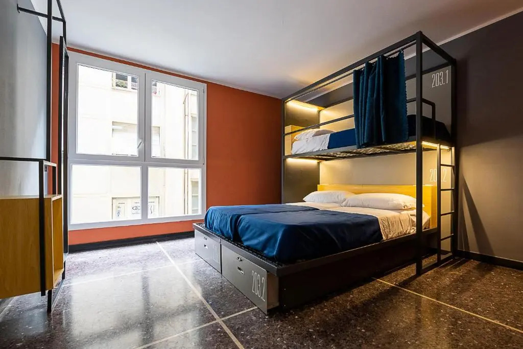 Foto - Marathon Hostel