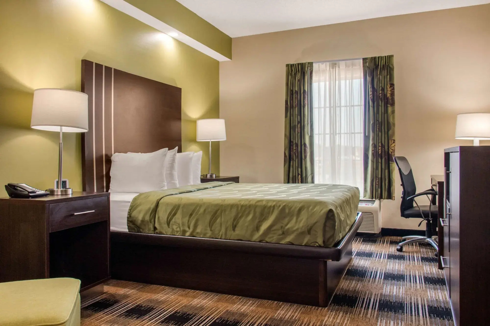 Foto - Quality Inn Pooler - Savannah I-95