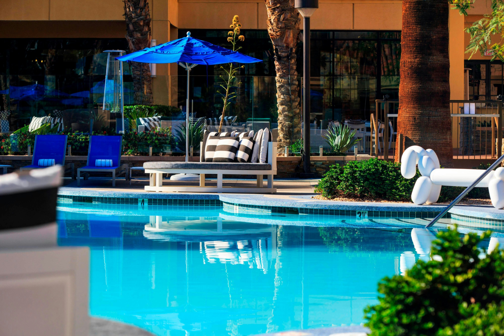 Foto - Renaissance Palm Springs Hotel
