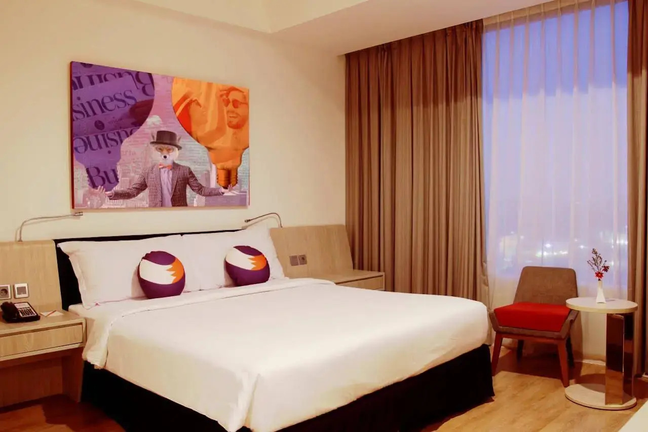 Foto - FOX Hotel Pekanbaru