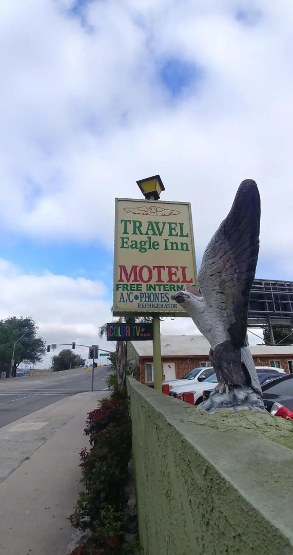Foto - Travel Eagle Inn Motel