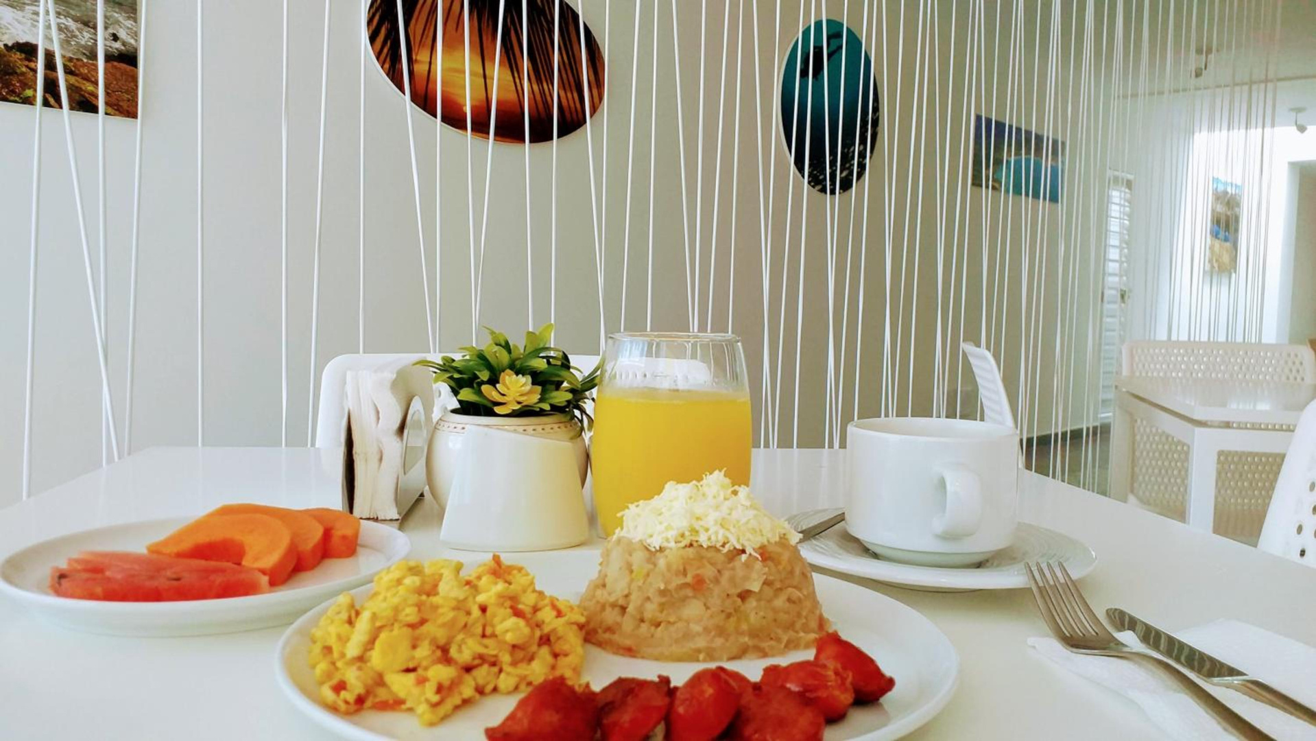 Foto - Akuamarina Hotel