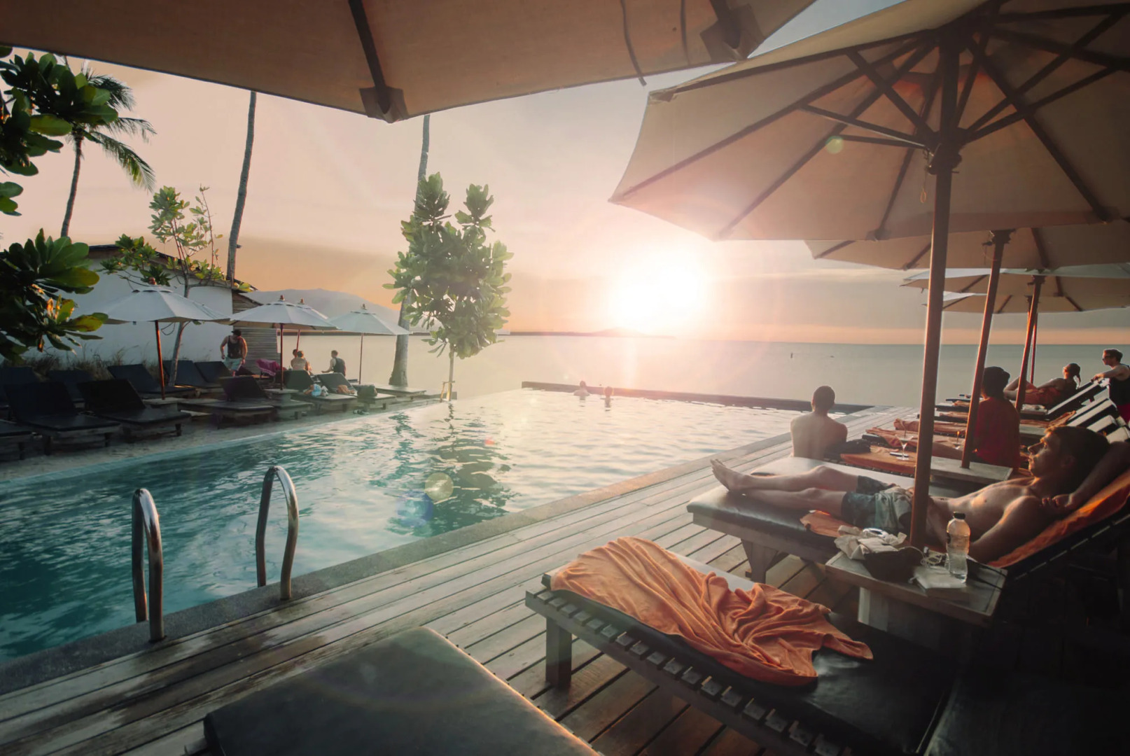 Foto - Escape Beach Resort - New Look & Improved