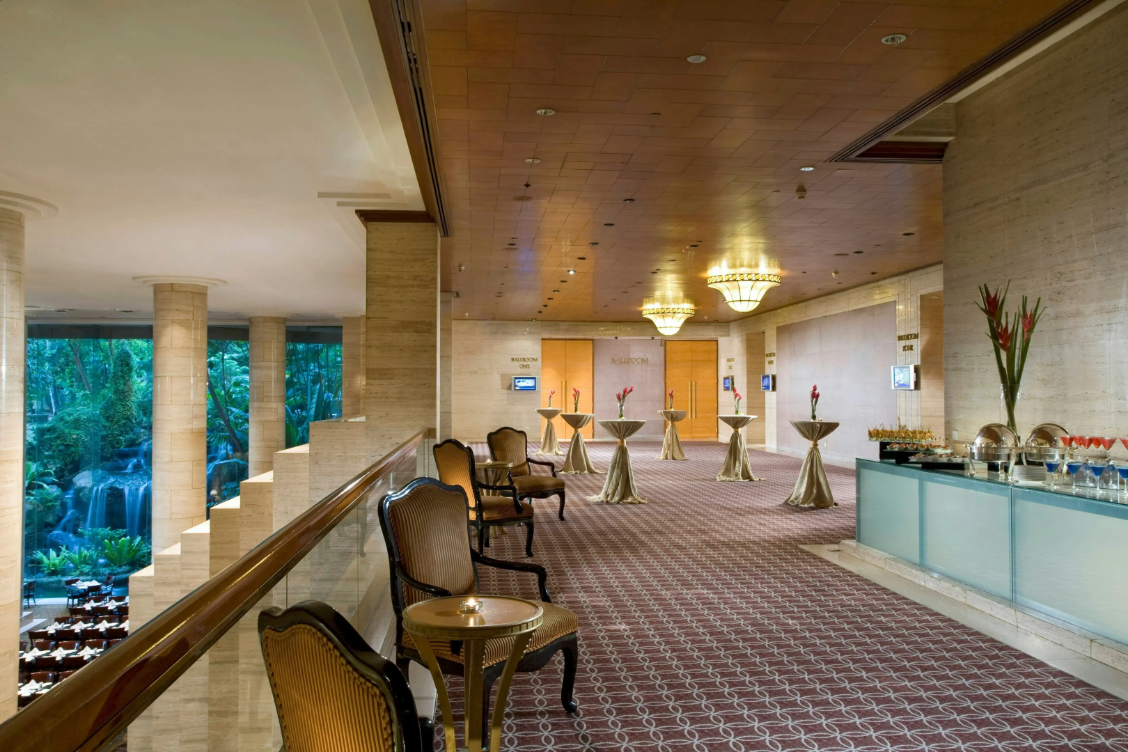 Photo - Sheraton Towers Singapore
