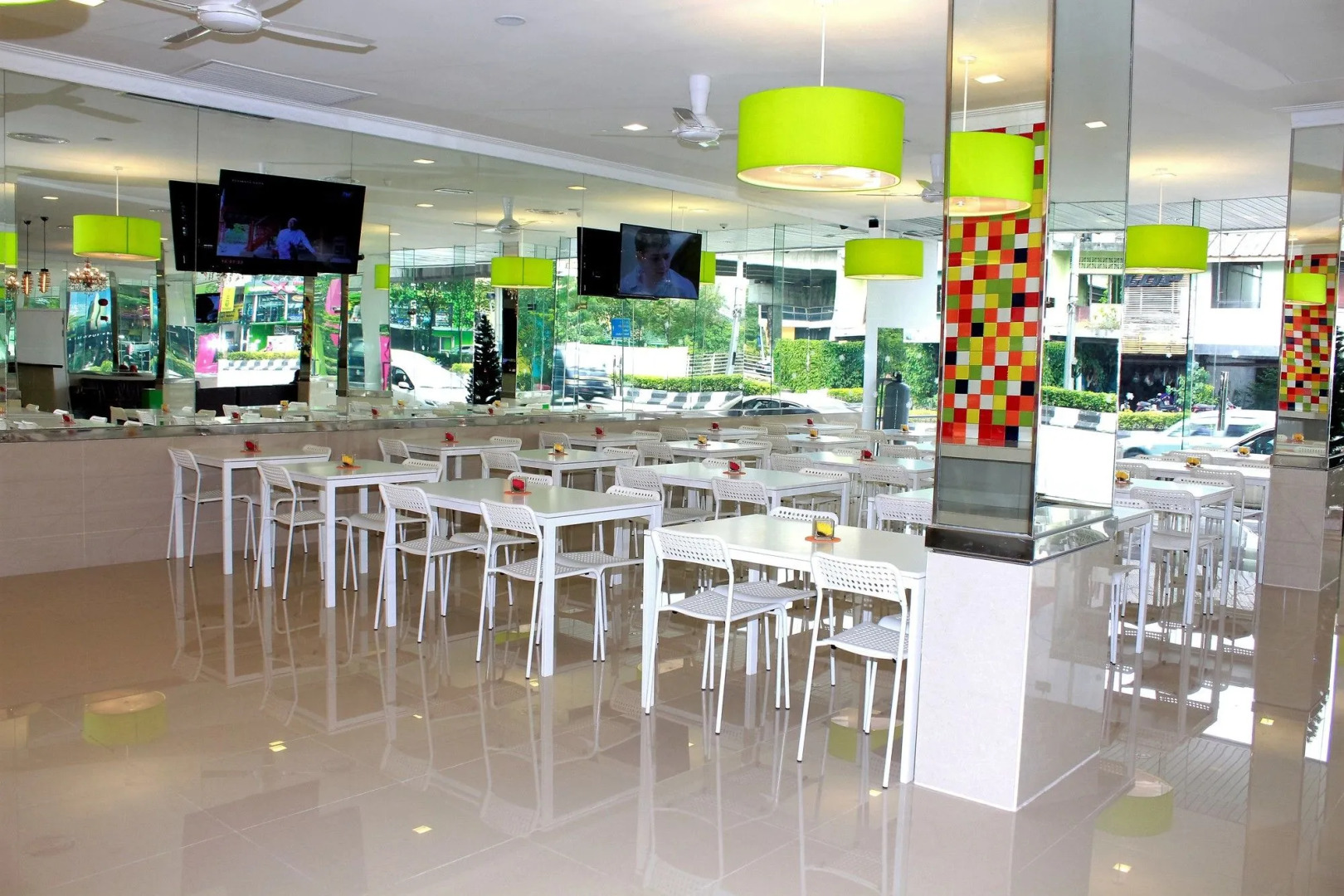 Foto - SCC Hotel City Centre