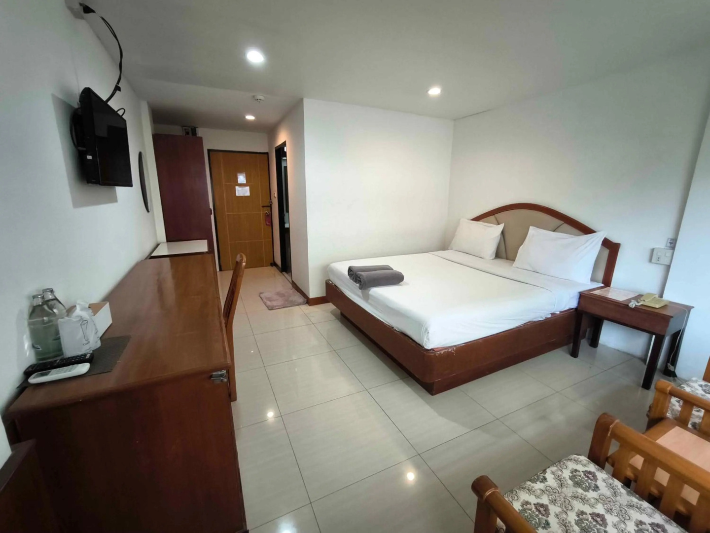 Foto - At Bangkok Hotel