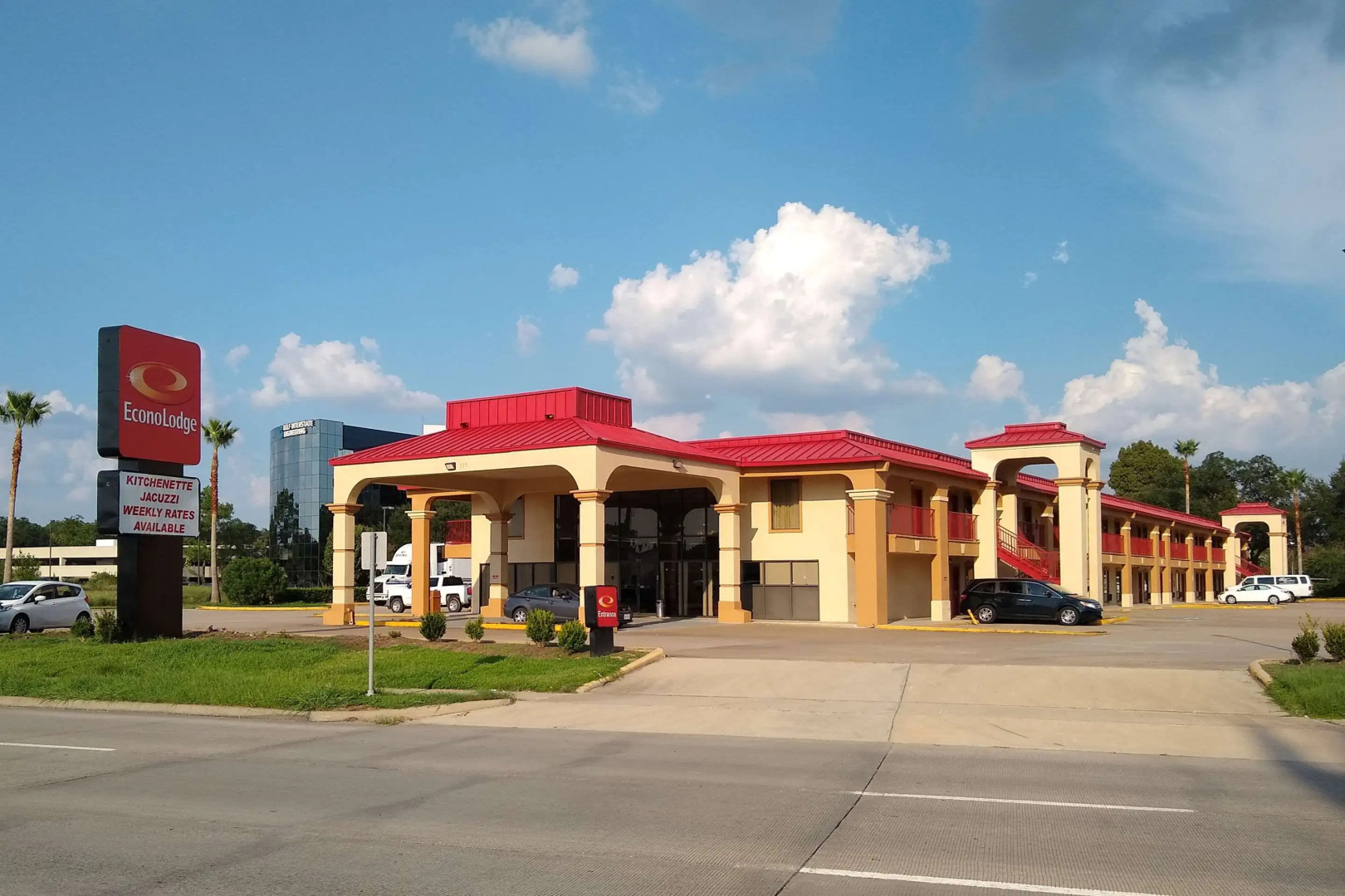 Foto - Econo Lodge Inn & Suites West - Energy Corridor