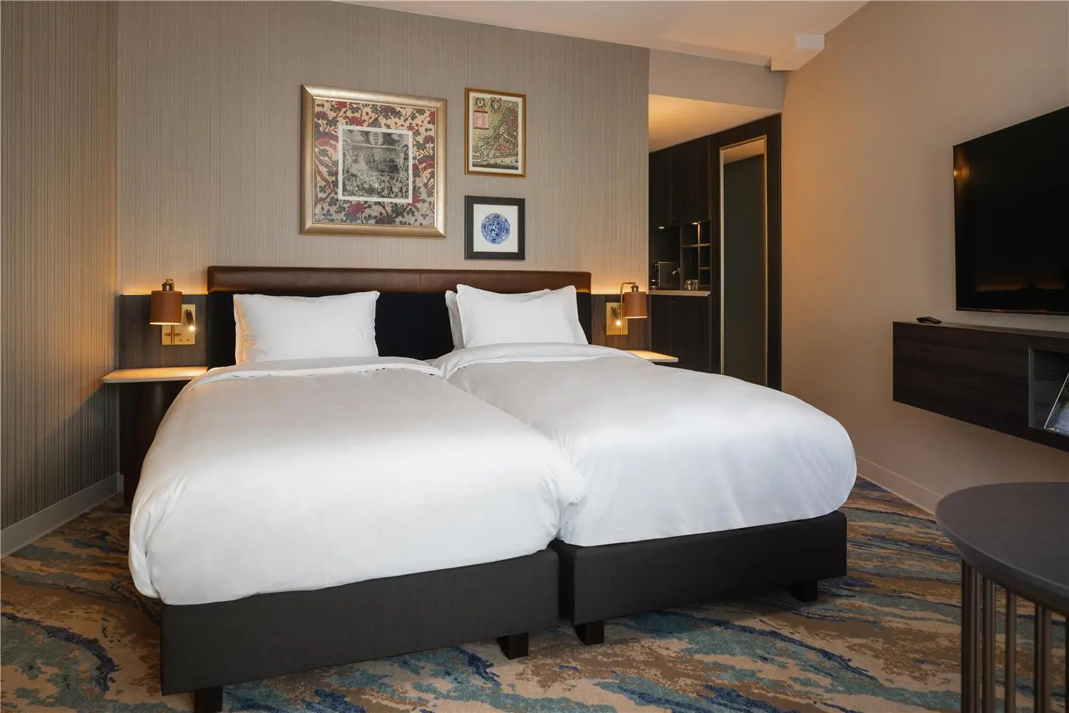 Foto - Haven Hotel Rotterdam, Curio Collection by Hilton