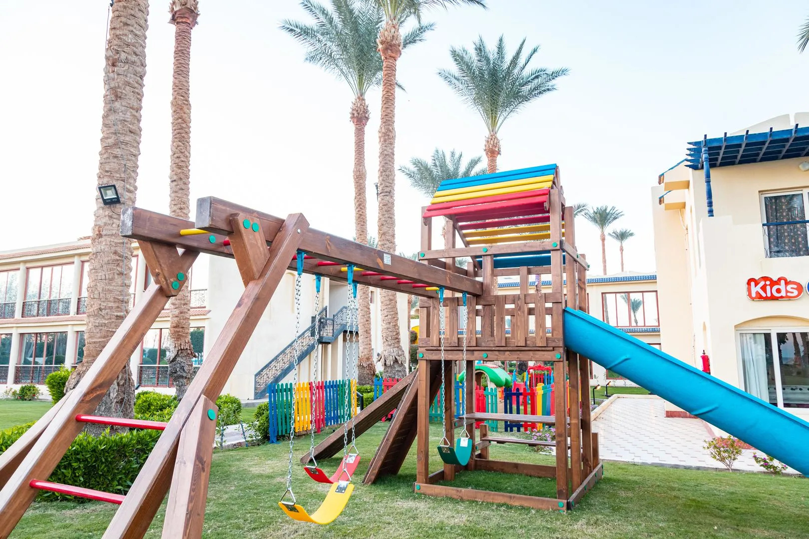Foto - Grand Oasis Resort