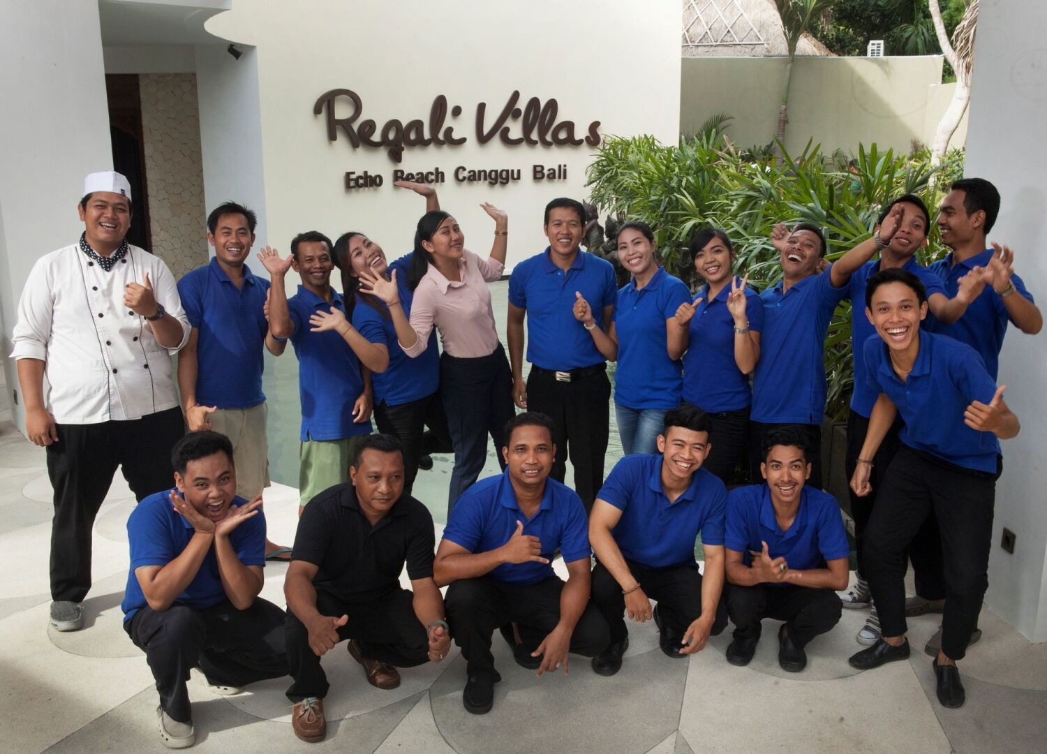 Foto - Regali Villa Canggu