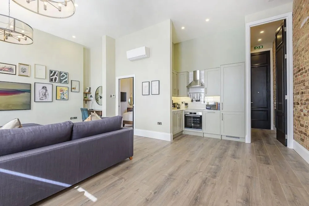 Foto - Oak & Poppy Apartments