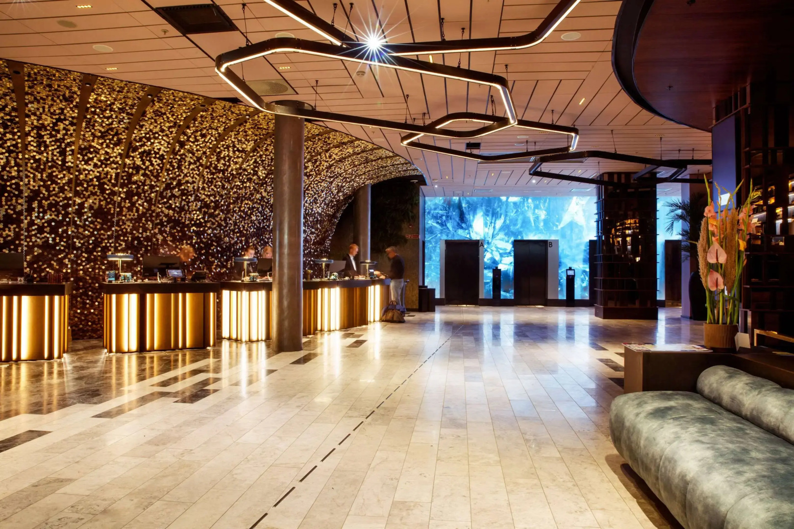 Foto - Clarion Hotel The Hub