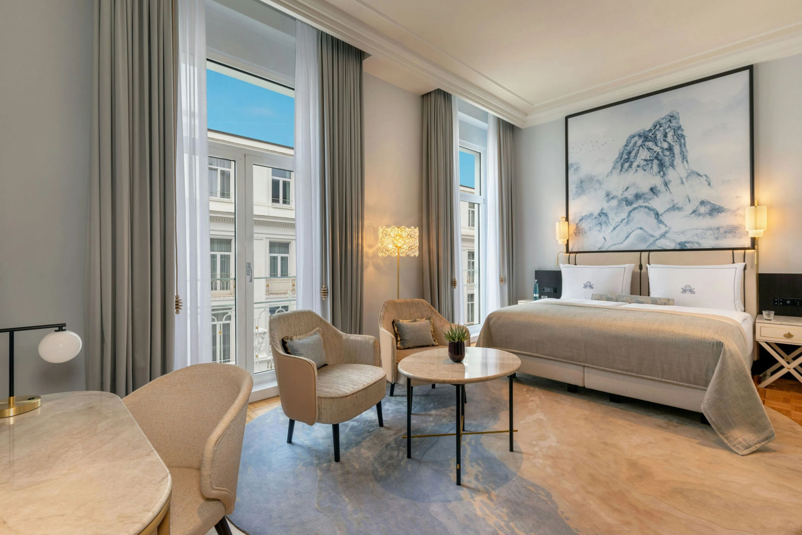 Foto - Hotel Atlantic Hamburg, Autograph Collection