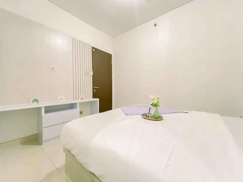 Good Place And Homey 2Br At Transpark Cibubur Apartment Near Mall