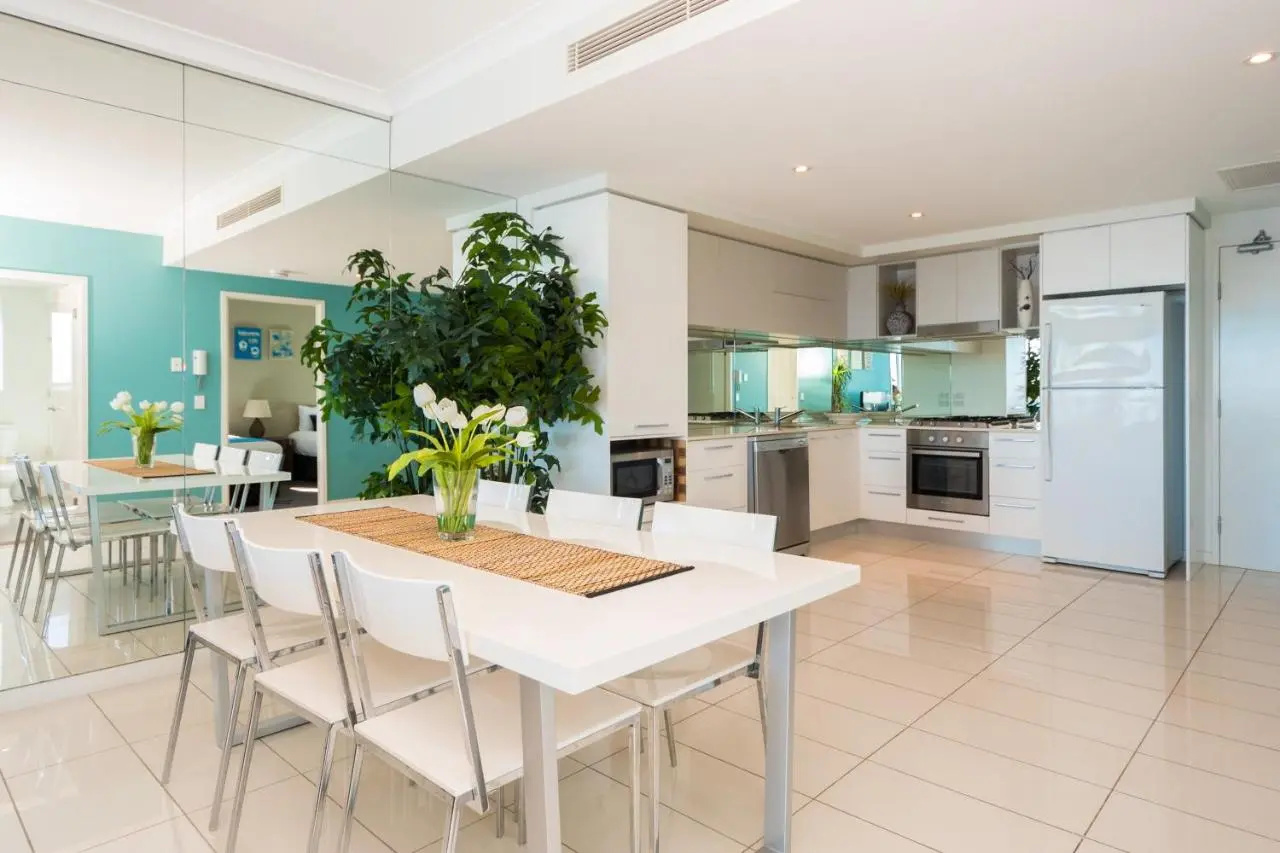 Foto - Silvershore Apartments on the Broadwater