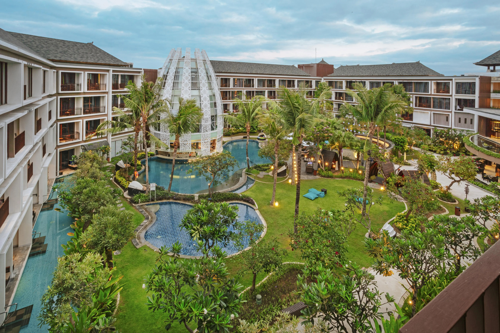 Foto - Golden Tulip Jineng Resort Bali