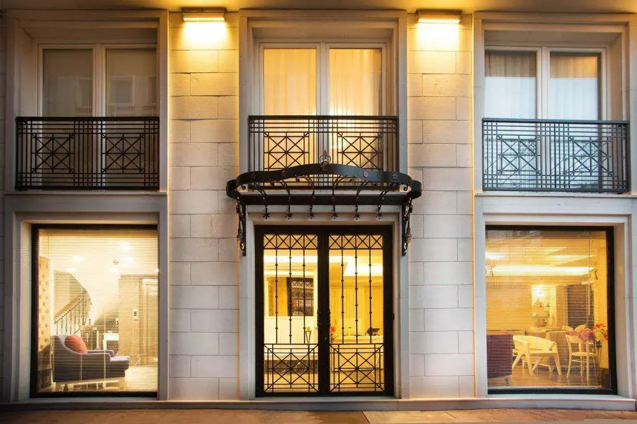 Foto - Astan Hotel Galata