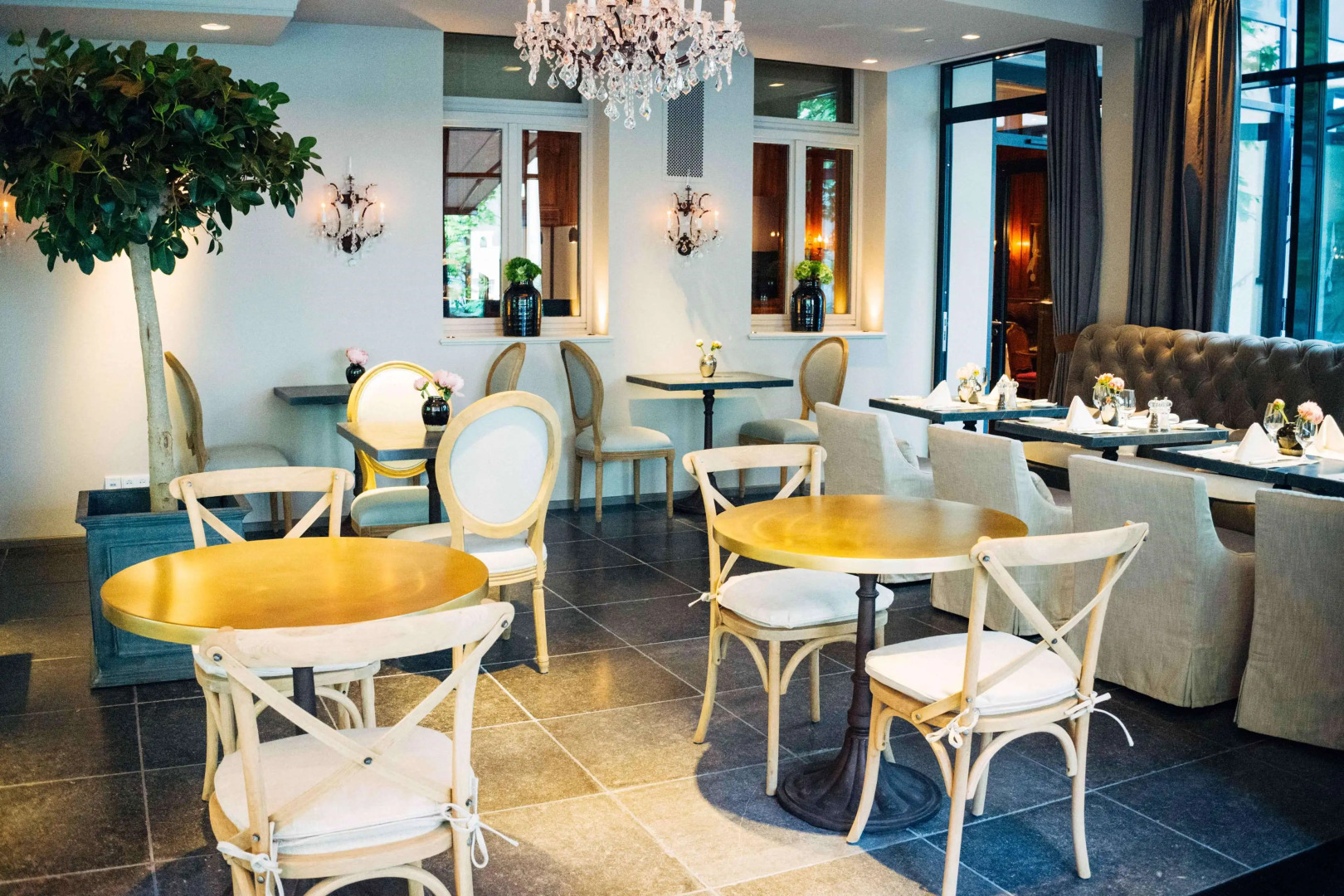 Foto - Hotel München Palace