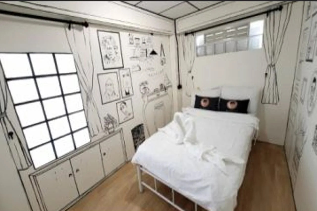 Foto - RoomQuest Chiang Mai Tha Phae