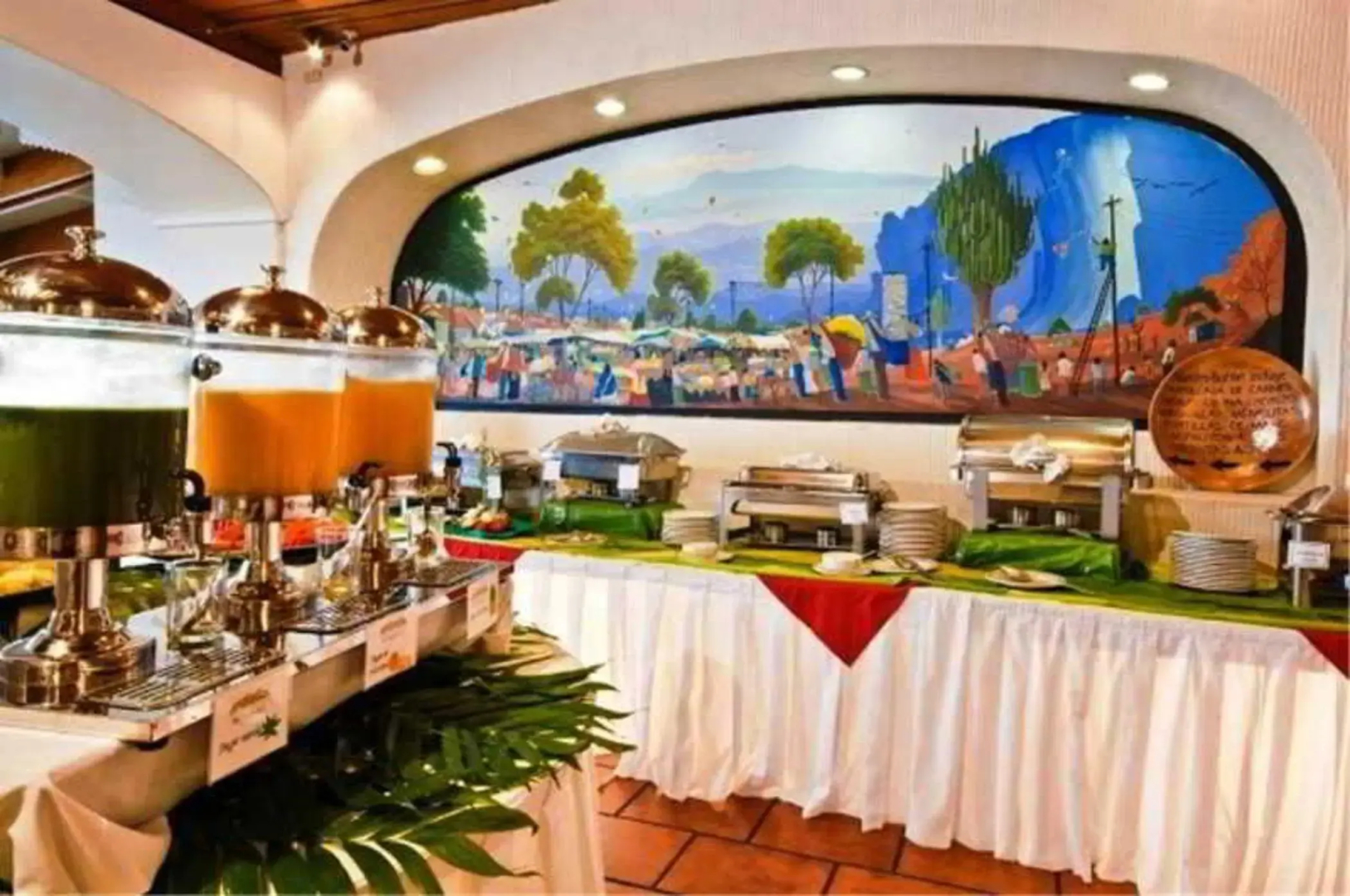 Foto - Hotel Fortin Plaza